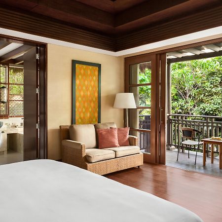 Shangri-La Boracay Eksteriør billede Deluxe Room