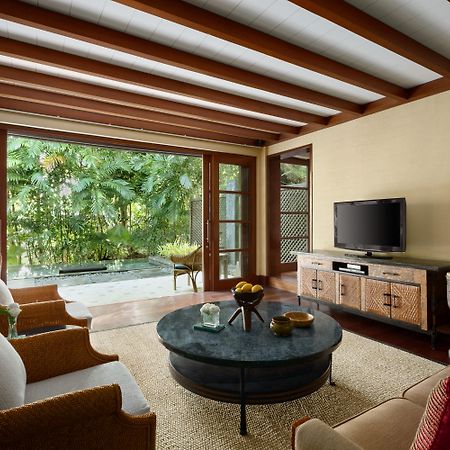Shangri-La Boracay Eksteriør billede Living room