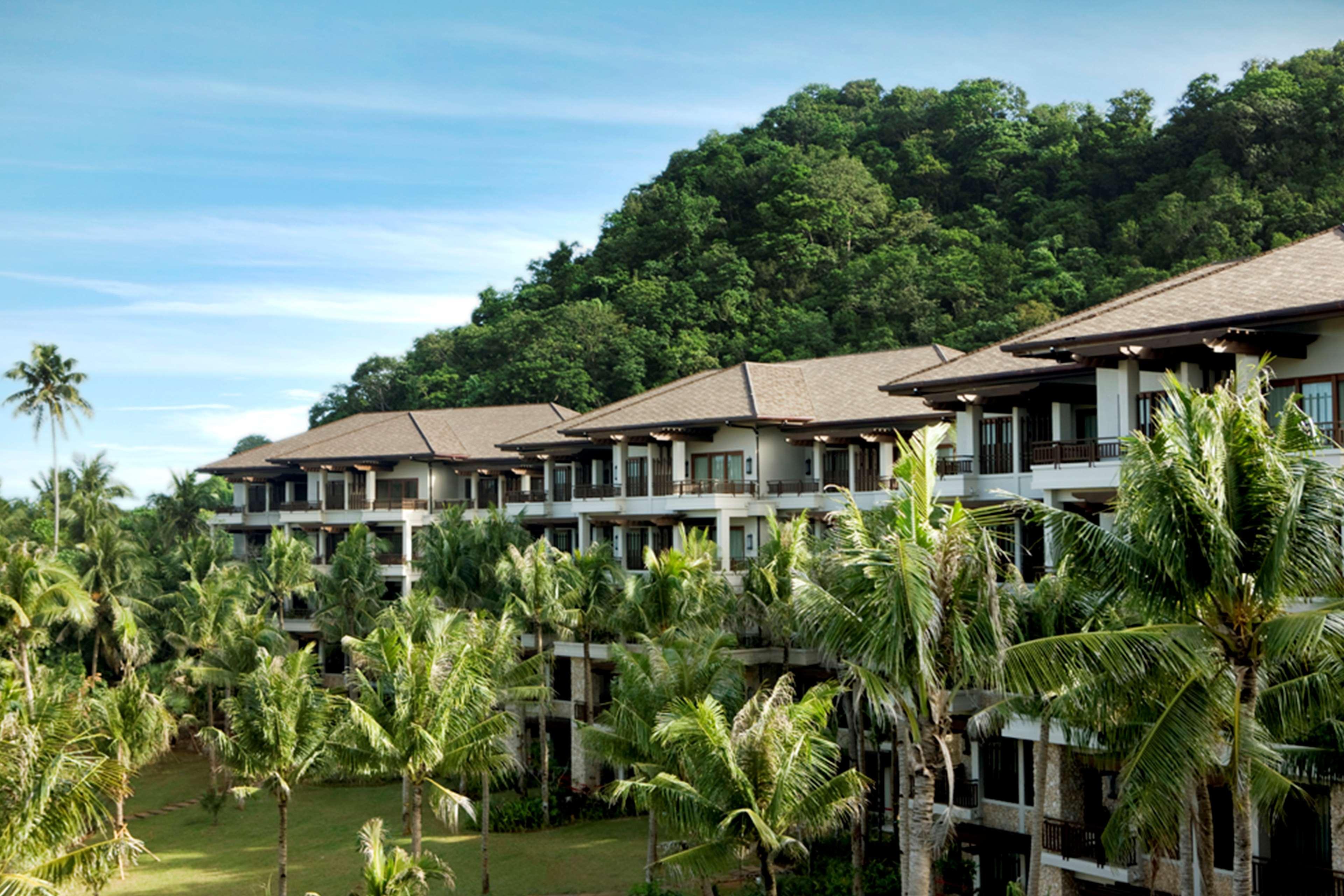 Shangri-La Boracay Eksteriør billede The Residence, Phuket