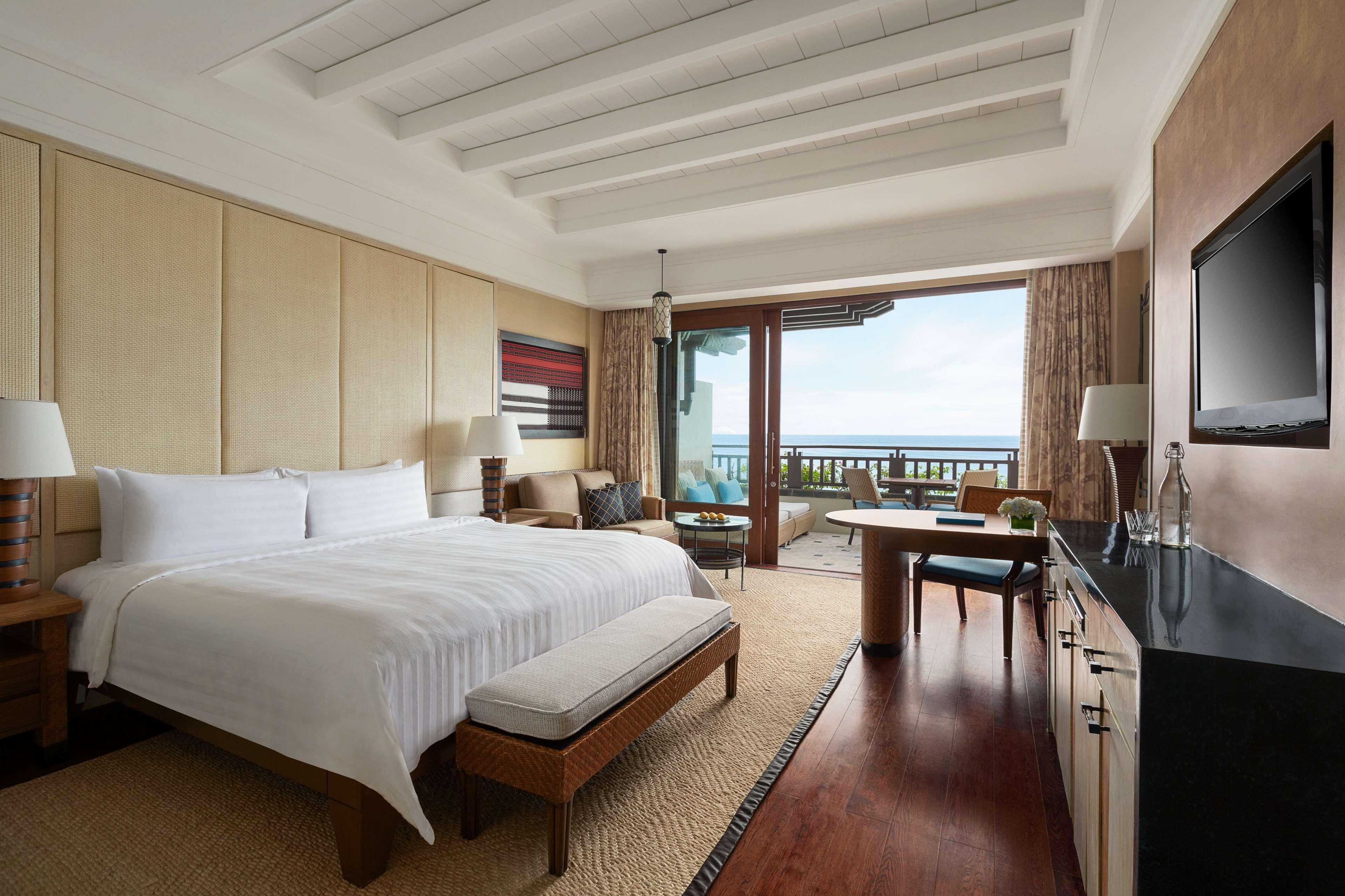 Shangri-La Boracay Eksteriør billede Deluxe Ocean View Room