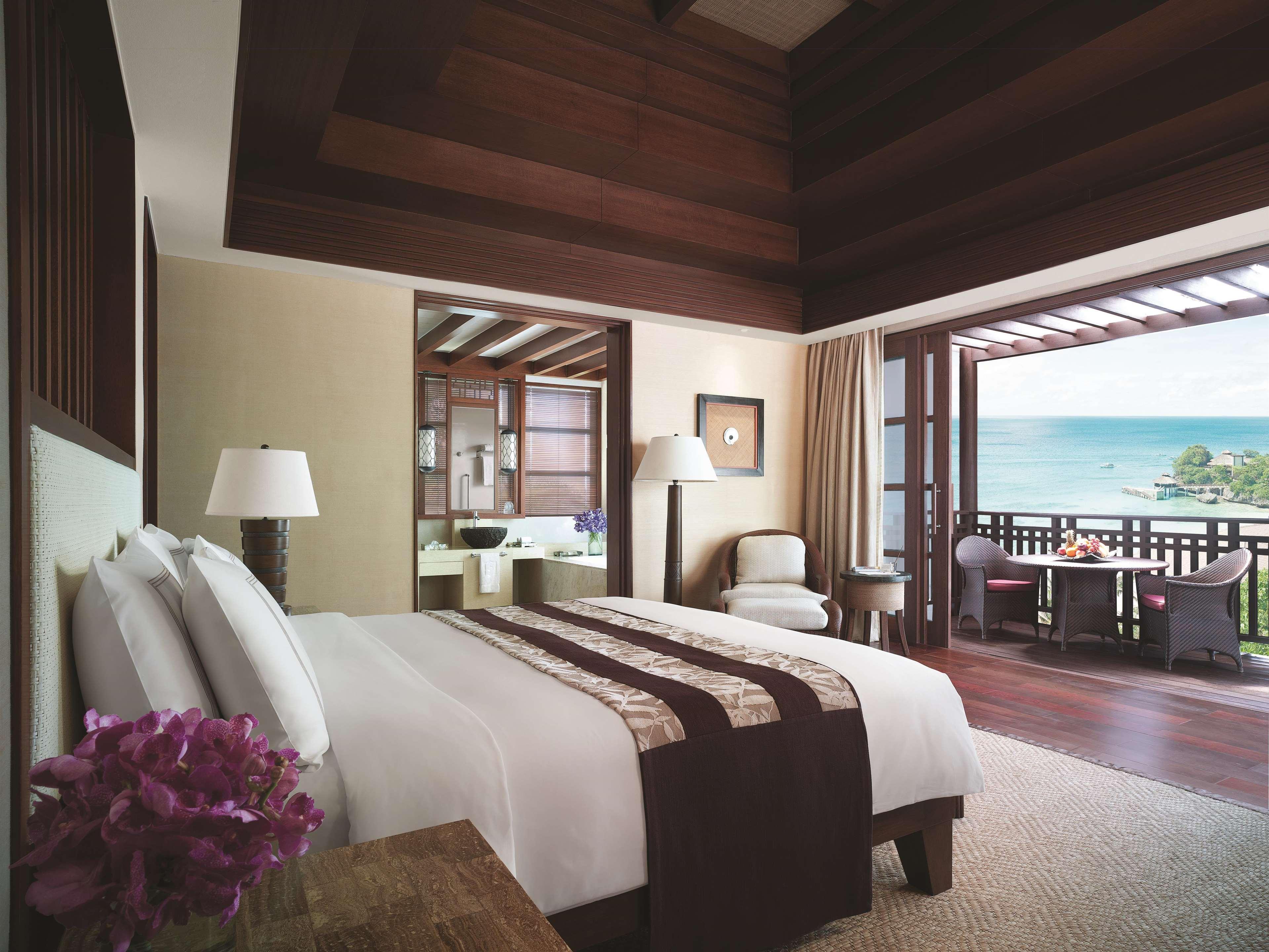 Shangri-La Boracay Eksteriør billede