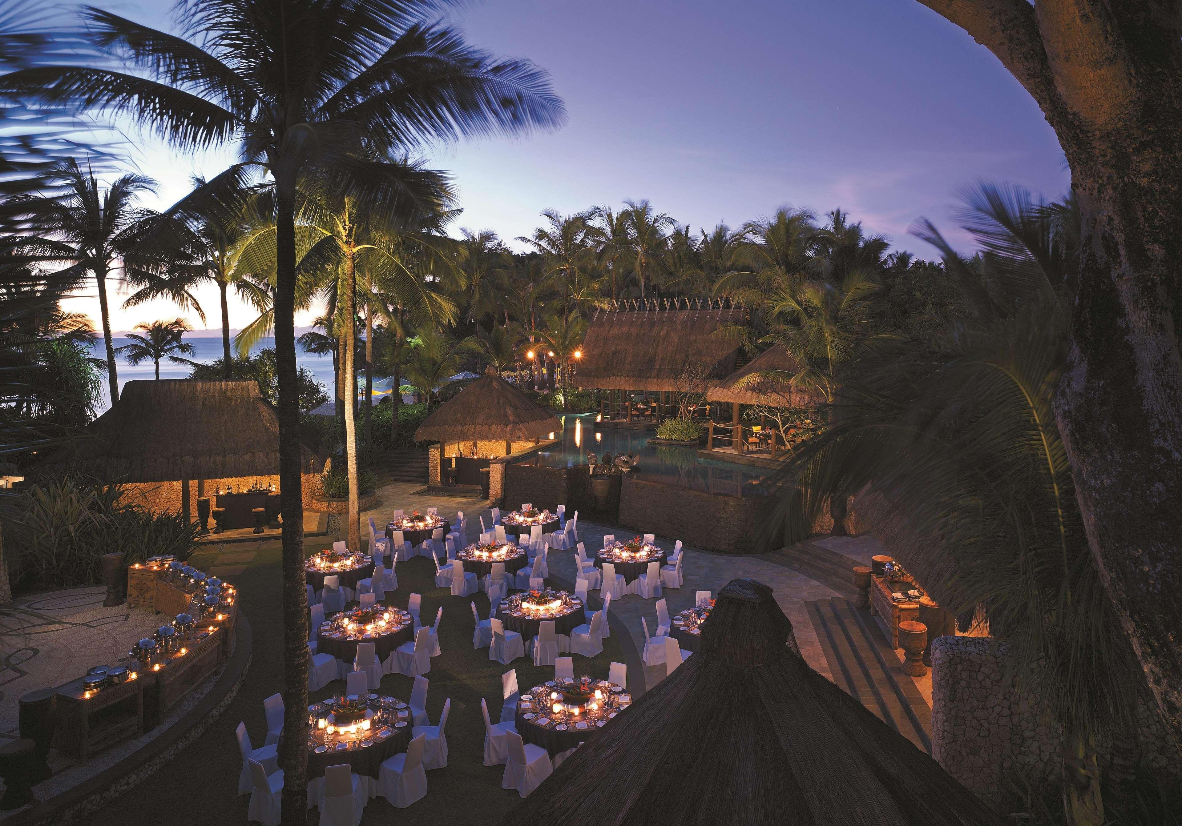Shangri-La Boracay Eksteriør billede The Beach Club at The Oberoi, Mumbai