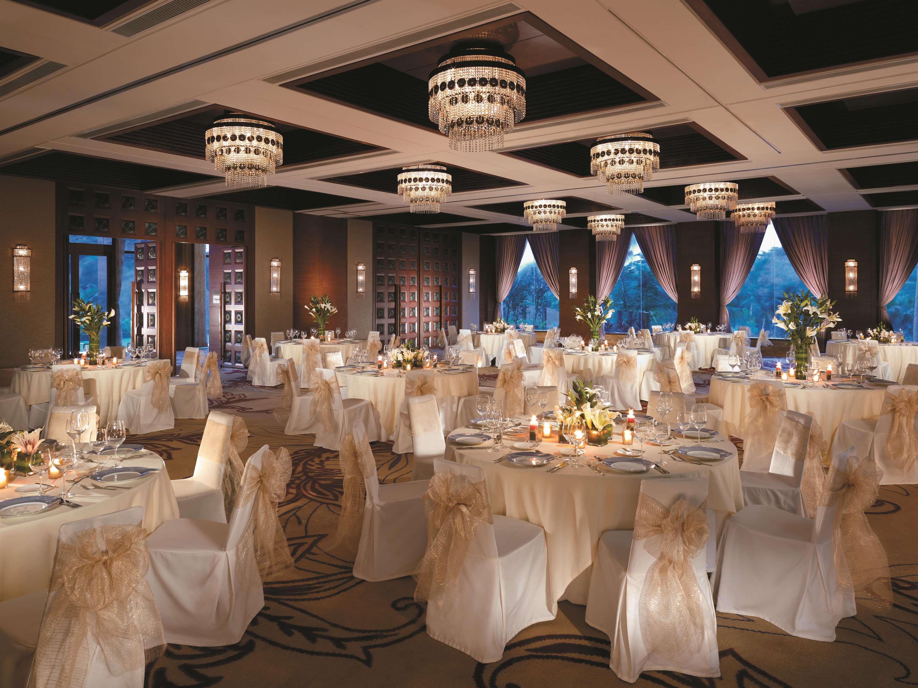 Shangri-La Boracay Eksteriør billede The Grand Ballroom