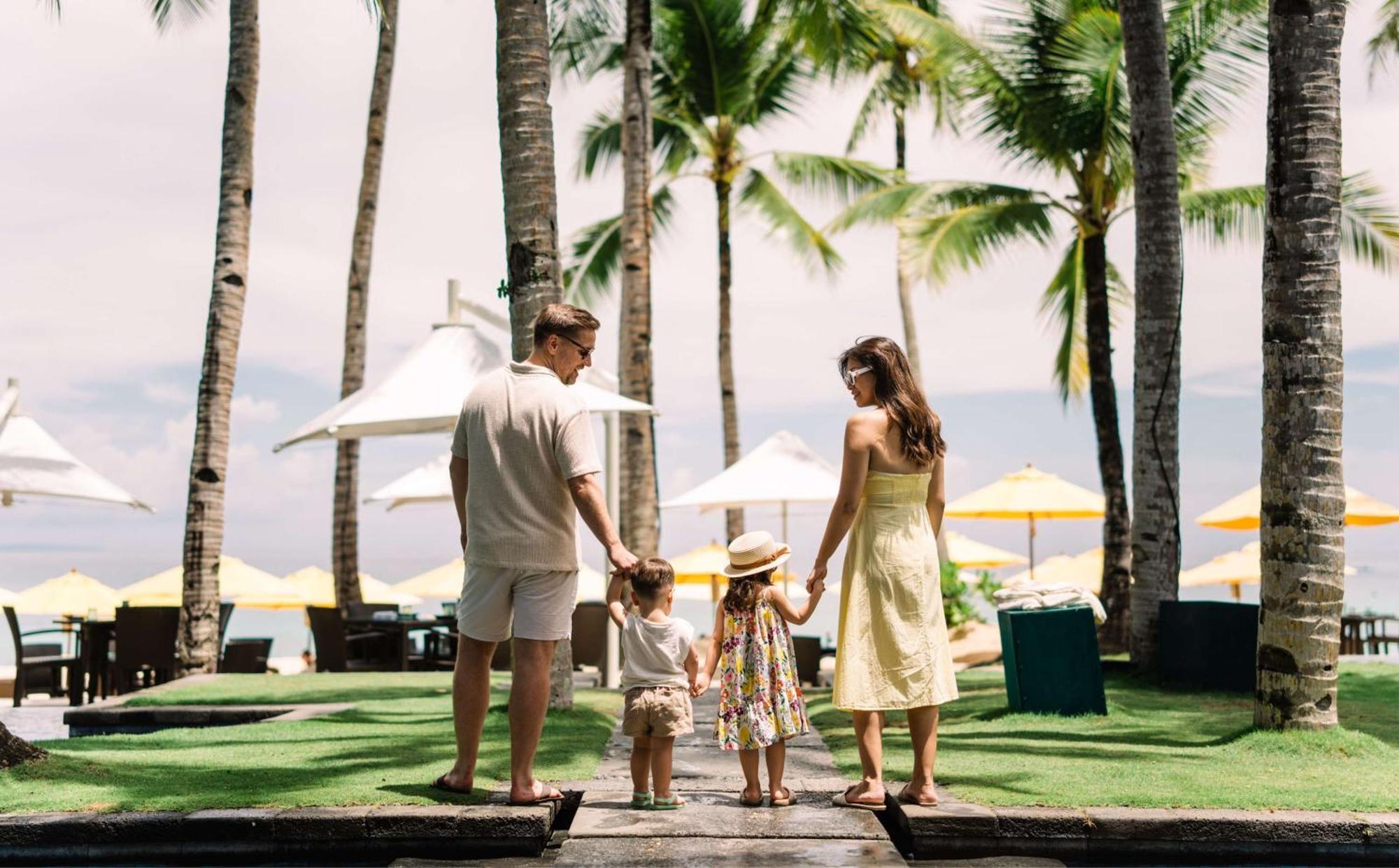 Shangri-La Boracay Eksteriør billede